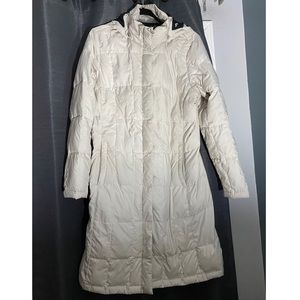 The North Face women’s parka